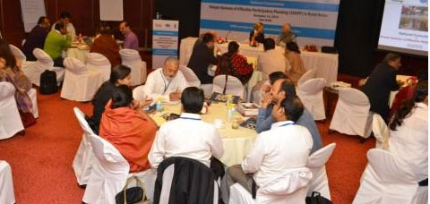 Sampoorna Swaraj Rural Development Workshop- 14th November